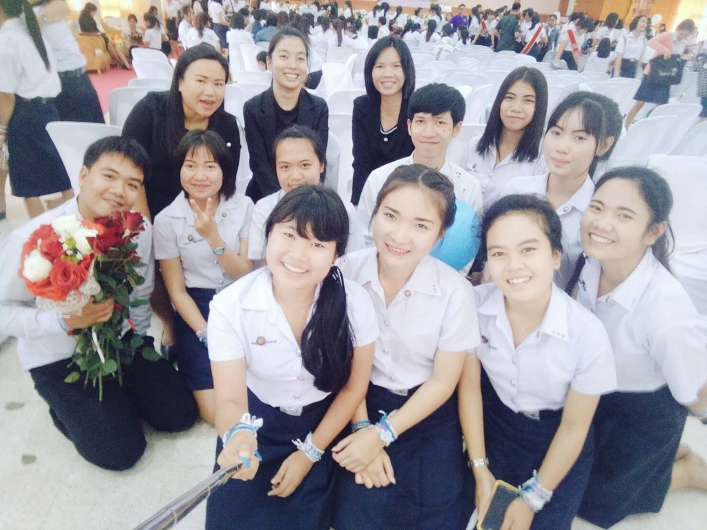 pp_pry_lda's tweet image. #ปัจฉิมนิเทศ #Com3/1 #MyFriend