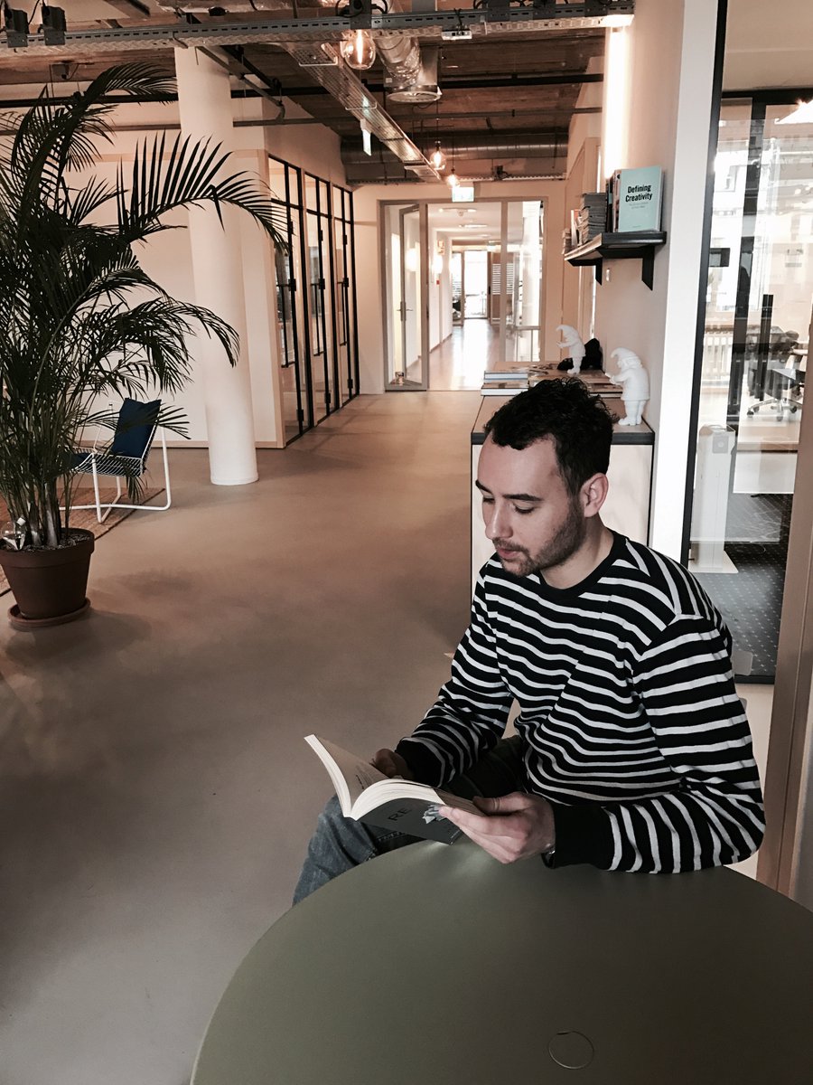 De Innovation Reporters spraken <a href="/RolfDroge/">Rolf Dröge | rolfdroge.eth 🐼</a> over zijn nieuwe dienst van <a href="/kollektfm/">Kollekt.fm</a>. Benieuwd naar zijn idee? 💡 a.iawards.nl/4n141