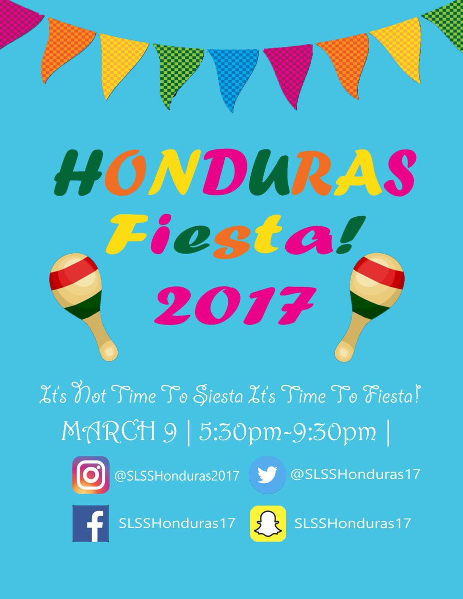 SLSSHonduras17's tweet photo. Guys don't miss out on this fantastic event!!! https://t.co/hvvmlcaiZe