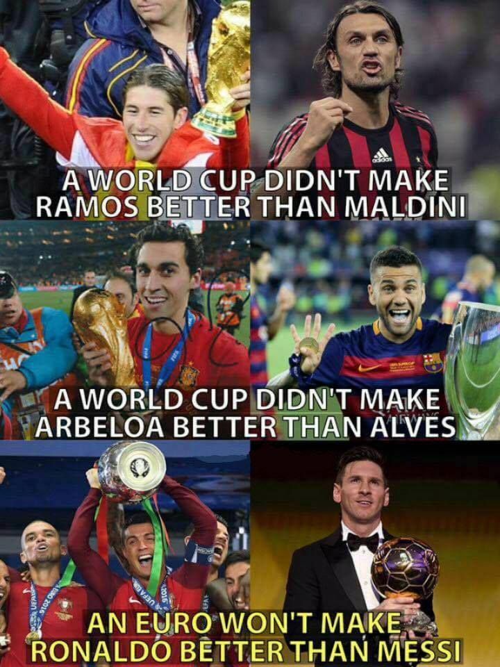 FutballTweets's tweet photo. Agree ? https://t.co/0AXdR22CYw