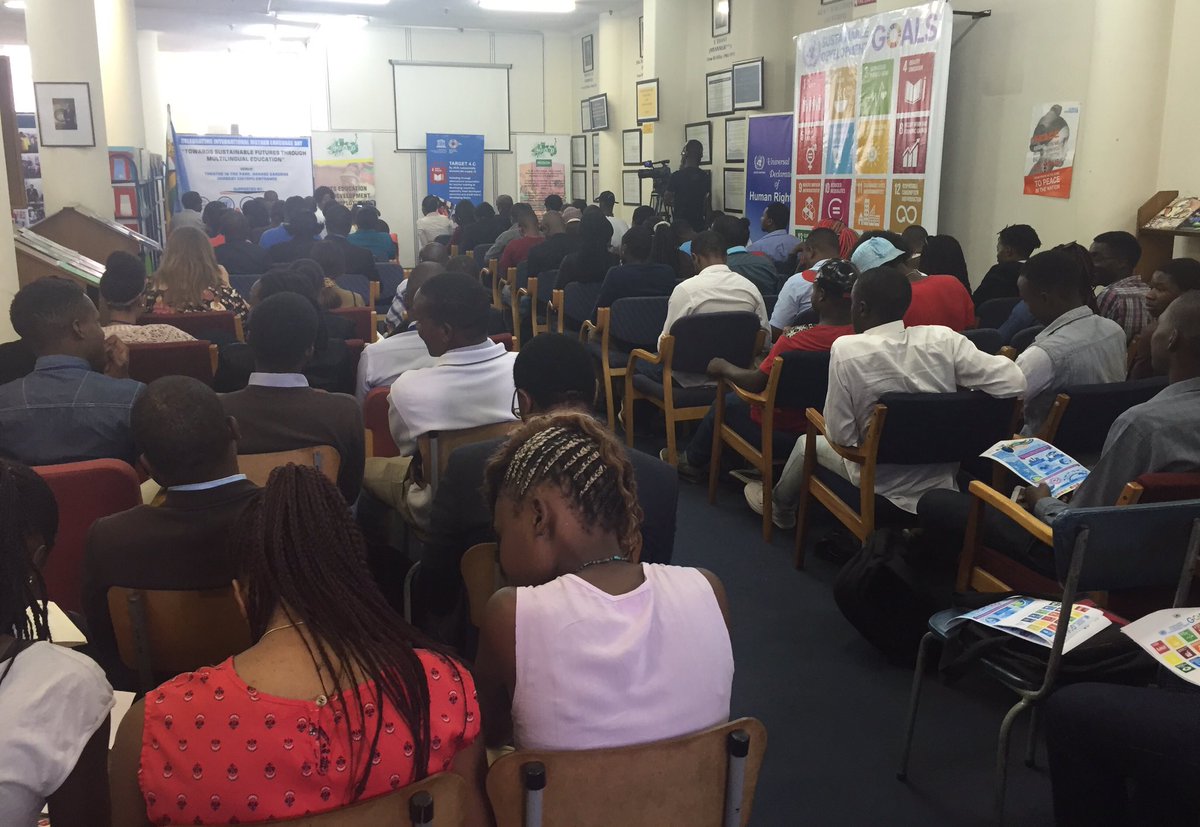 UN Zimbabwe tweet media