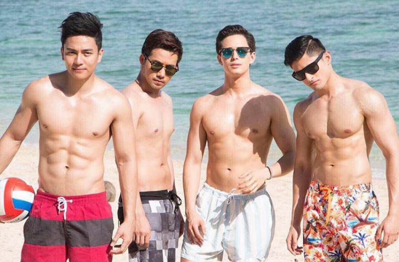 joice_cinco's tweet photo. when you woke up like this...grabe mga beks😍😂💕
#MTBHowRomantic https://t.co/LEseXm4Tze