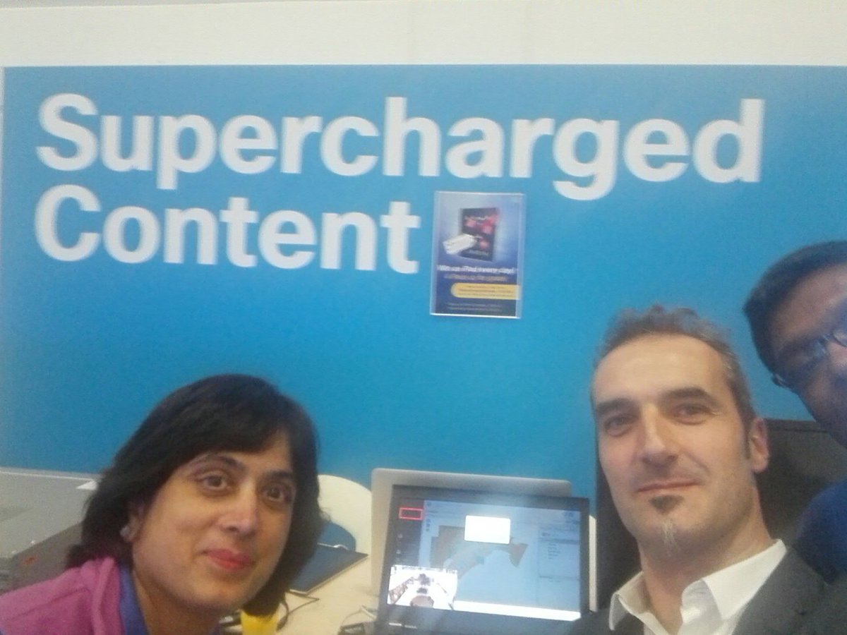 thibautbriere's tweet image. Discovering the new #superchargedcontent! Great job guys! #CLEUR