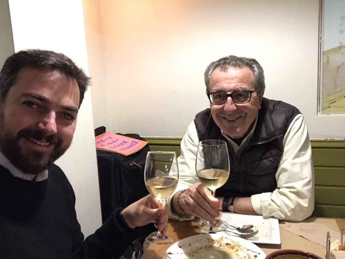 _FranLeon's tweet photo. Fino de @bodegasrobles en  @ArbonaidaBar va por ti @Robles_Eco @vinosdomm #TDSGastro #TDSVinos https://t.co/KTcb7KZaV9