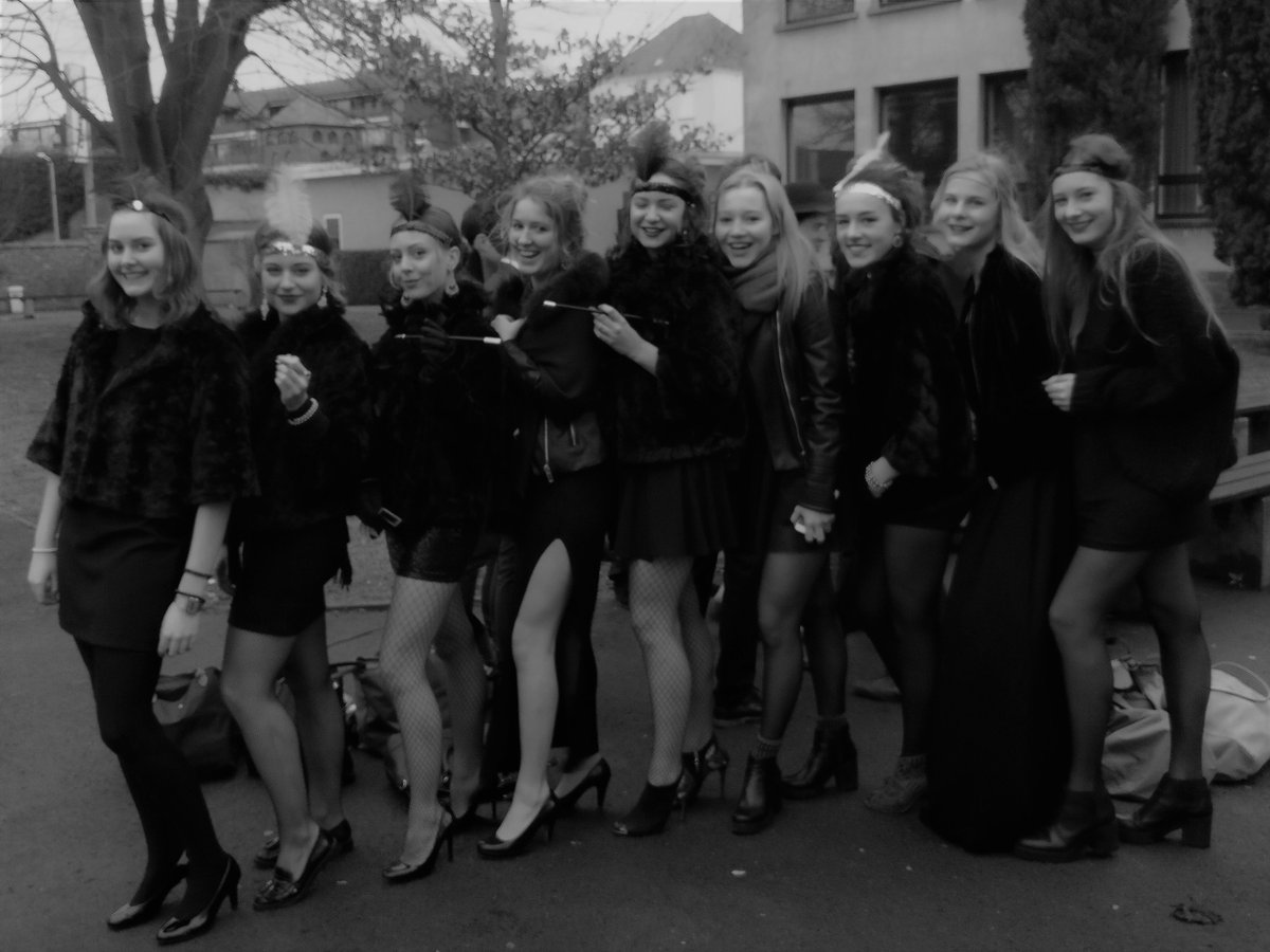 nog 102 dagen #girlpower #thegreatgatsby