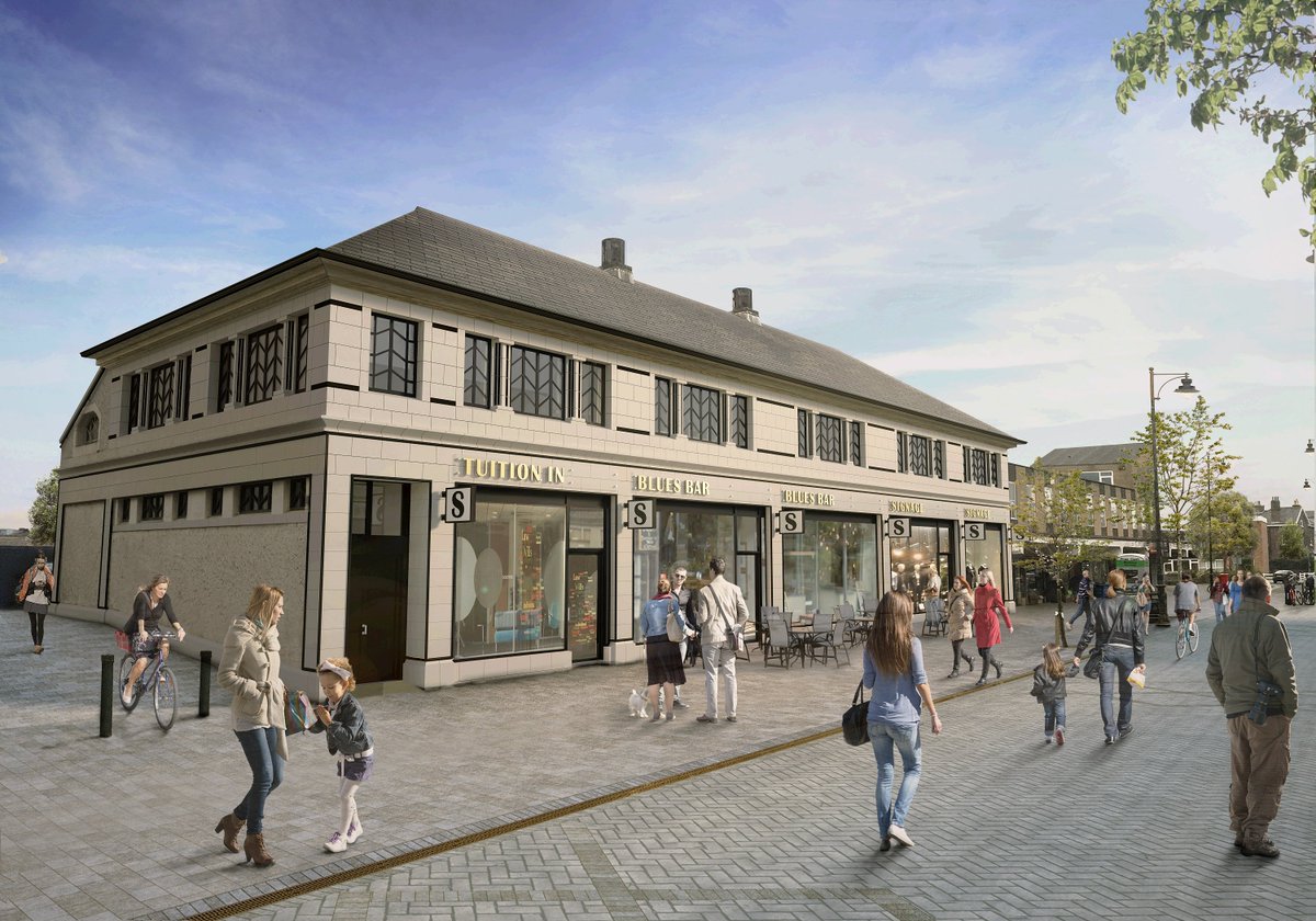 St Modwen to create three new retail units in latest phase of Crosby Village Centre ybnews.co.uk/regional-devel… @StModwen @YBNewsLiv