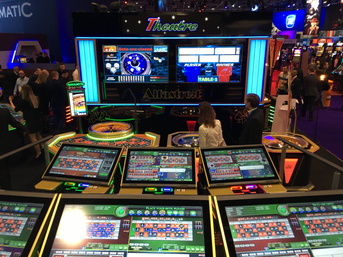 Omega_GamingSA's tweet photo. Alfastreet at ICE 2017! Another phenomenal show! https://t.co/kwgNanC3eR