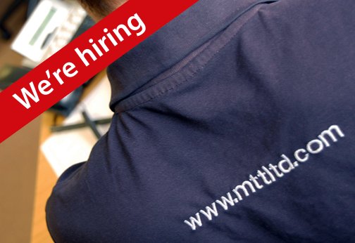 GroupMtt's tweet image. We're hiring! Check out this #Job #softwaredevelopment #webdev mttltd.com/about-mtt-grou…