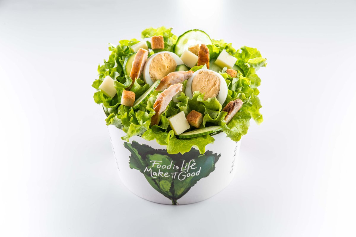 SaladBox_UK's tweet photo. Like the idea of creating your very own salad for lunch or dinner? At Salad Box that's exactly what you can do! #lunchlondon #DinnerTonight https://t.co/BZvvoRvUYJ