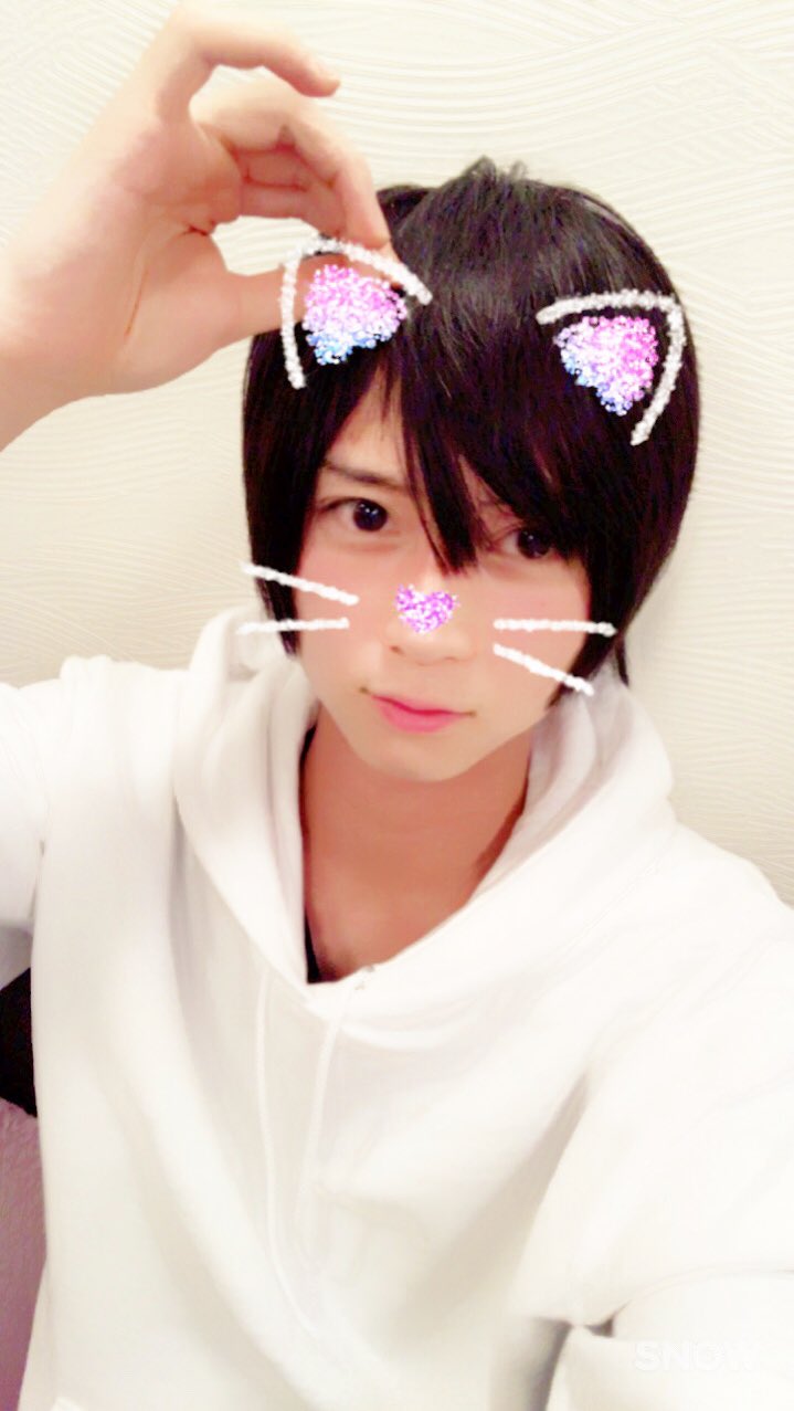 تويتر 荒牧慶彦 على تويتر 初めてsnow使った にゃんにゃんにゃん 2 22 T Co W7udrravtq