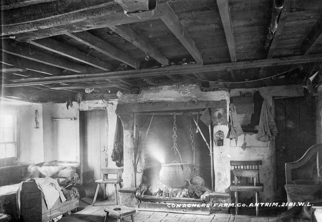 James_Crowell_'s tweet photo. My first chore of the day is to stoke the fire and begin to heat the water my family and I need to cook and bath with. #IndRev #MadClass227 https://t.co/zXpT0og0zk