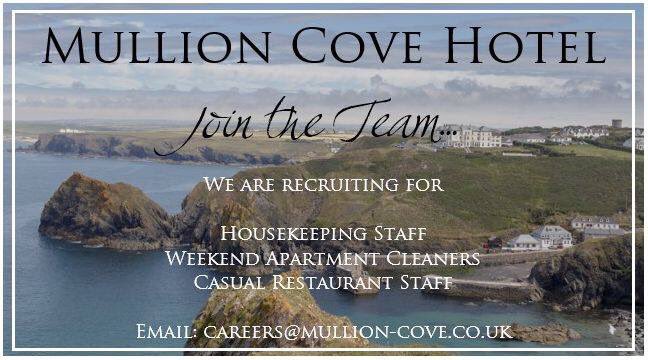 mullioncove's tweet image. Join our #amazing team!
