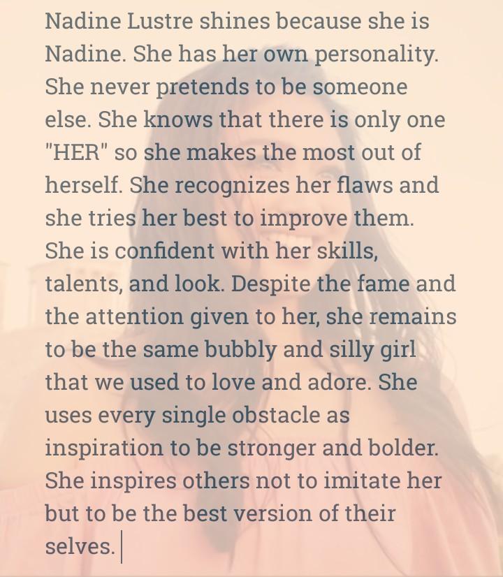 Just tryin'
I still have a lot of this but I'll start with this one. <a href="/Hydra_Project/">Nazisters</a> 

KCAPatrol ForNadine
#KCAPinoyStar #NadineLustre