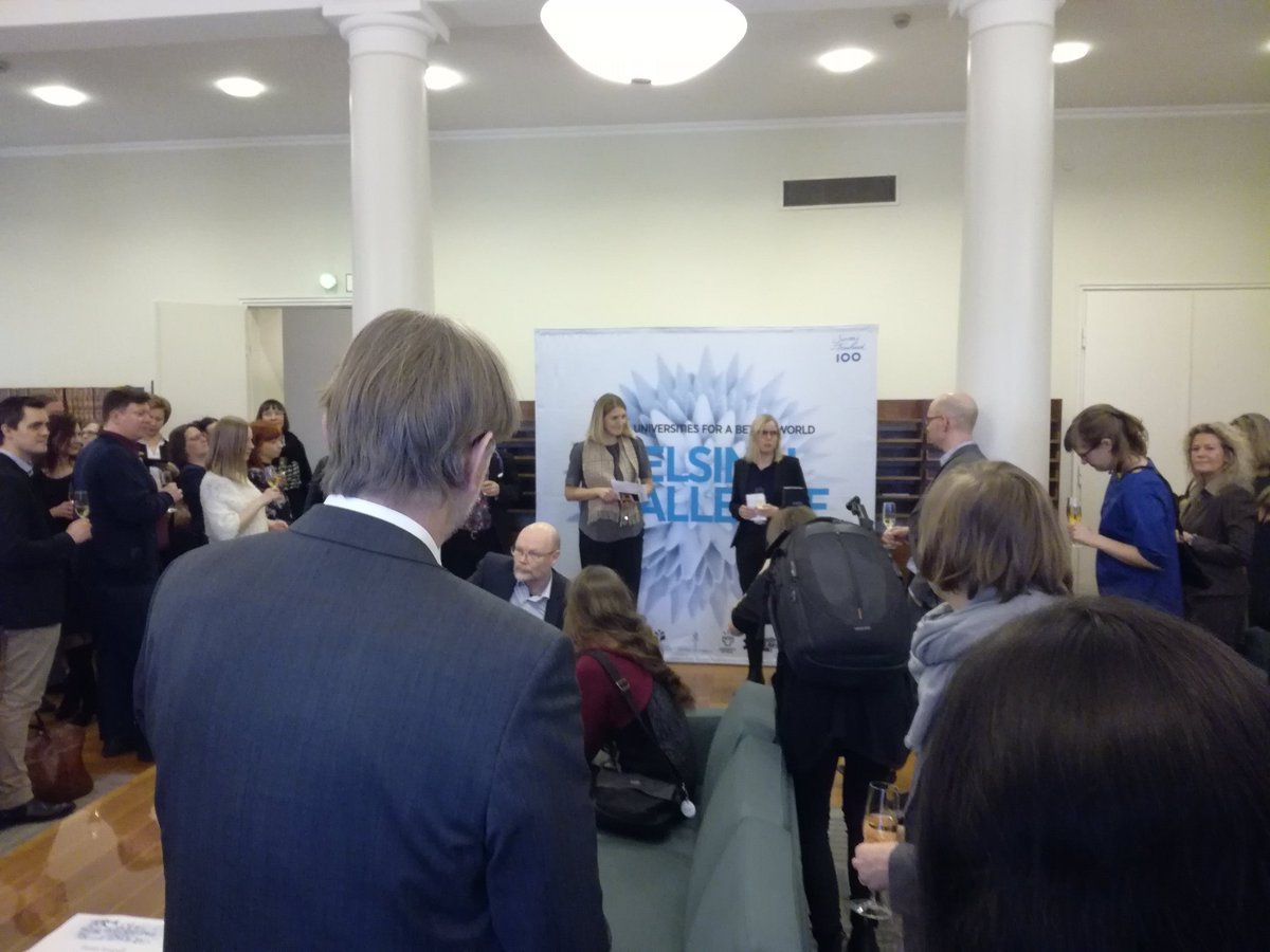 SeniorCognitive's tweet photo. Matchmaking is on!!! #helsinkichallenge #aaltouniversity #Suomi100 https://t.co/vzwTxIo3dh