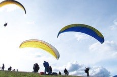 BowntyES's tweet photo. Para los apasasionados del aire #vuelos en #parapente #aventura #ofertas no te los pierdas https://t.co/IgZAGlRLXB #adventure #sports https://t.co/1Ss7GuQtMb