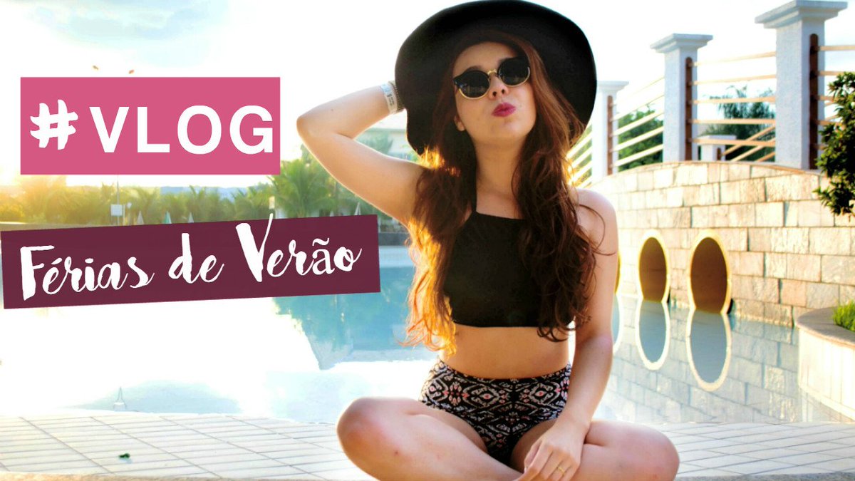DecottiBlog's tweet photo. Tem mais um VLOG super especial da nossa viagem esperando por vocês lá no canal! 😍😍 Vem assistir: https://t.co/4BLs5RTpsW https://t.co/iZLreoT4lQ