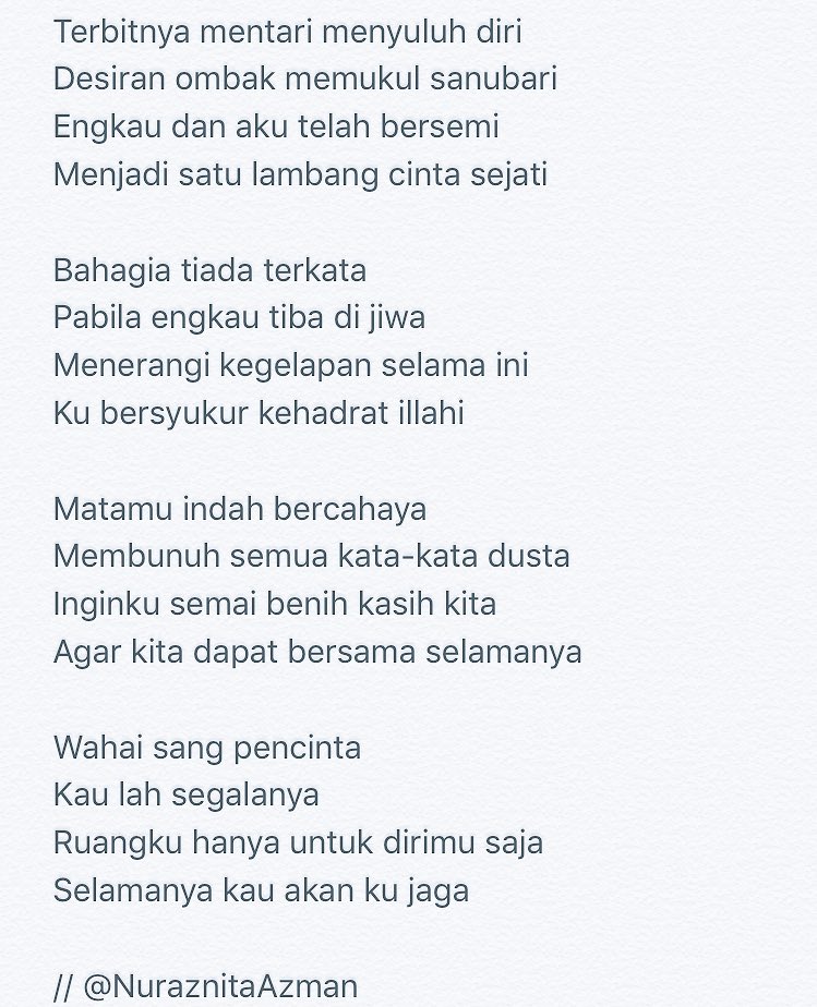 N A Nuraznitaazman Twitter