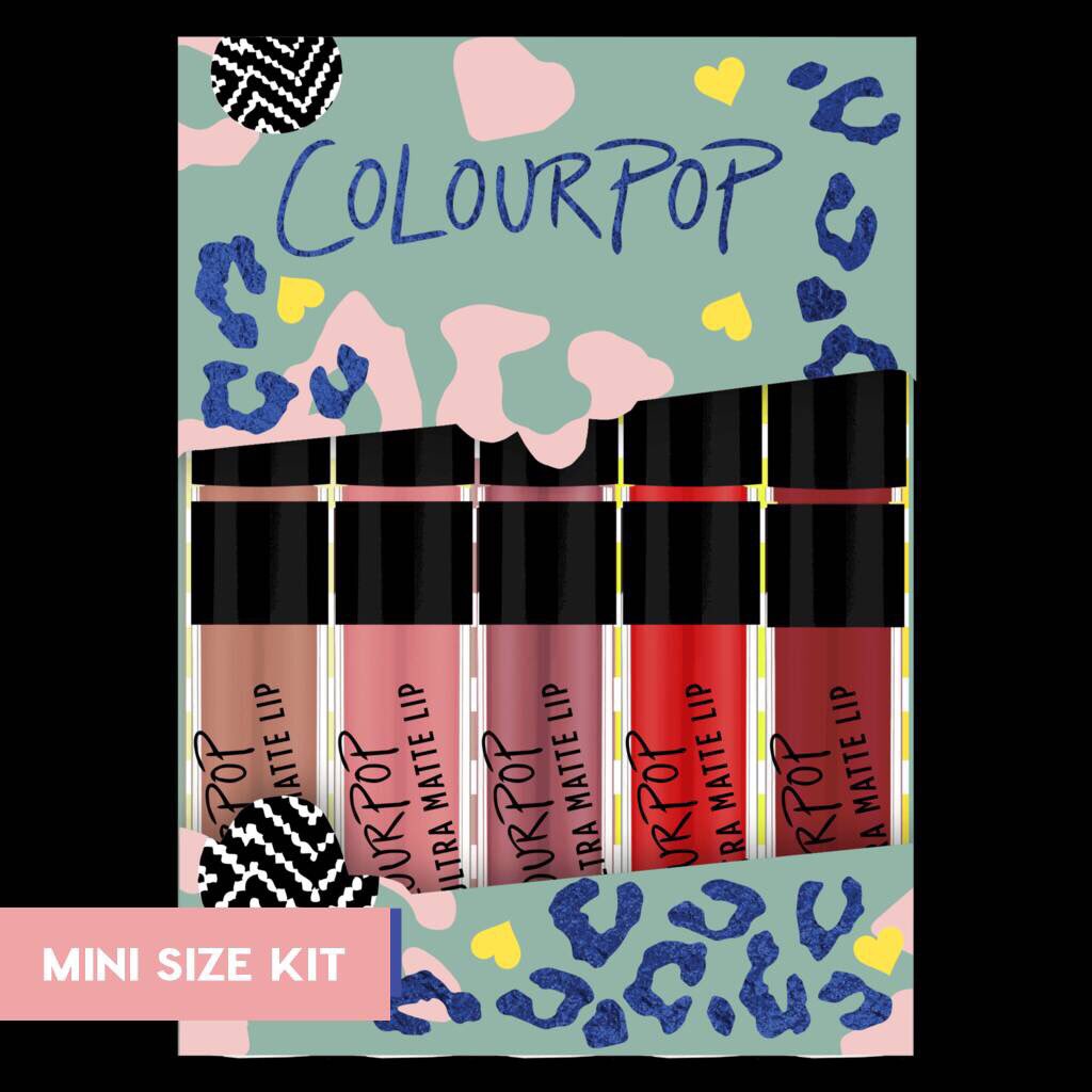 YesLarva's tweet photo. {rt💕} แจกแบบแท้ทรู!!! Colourpop - The Good Times ได้5แท่งเลย!! เพียง retweet + follow เท่านั้น แจกตอนครบ 1,000 ฟลว. นะคะ ✨😉 #ลาวาใจดี https://t.co/I5WGJyHH2I