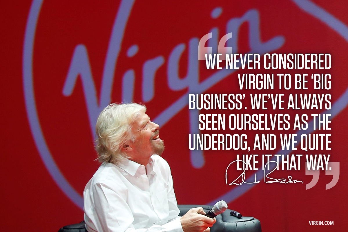 A challenger brand crwd.fr/2mbHW6w