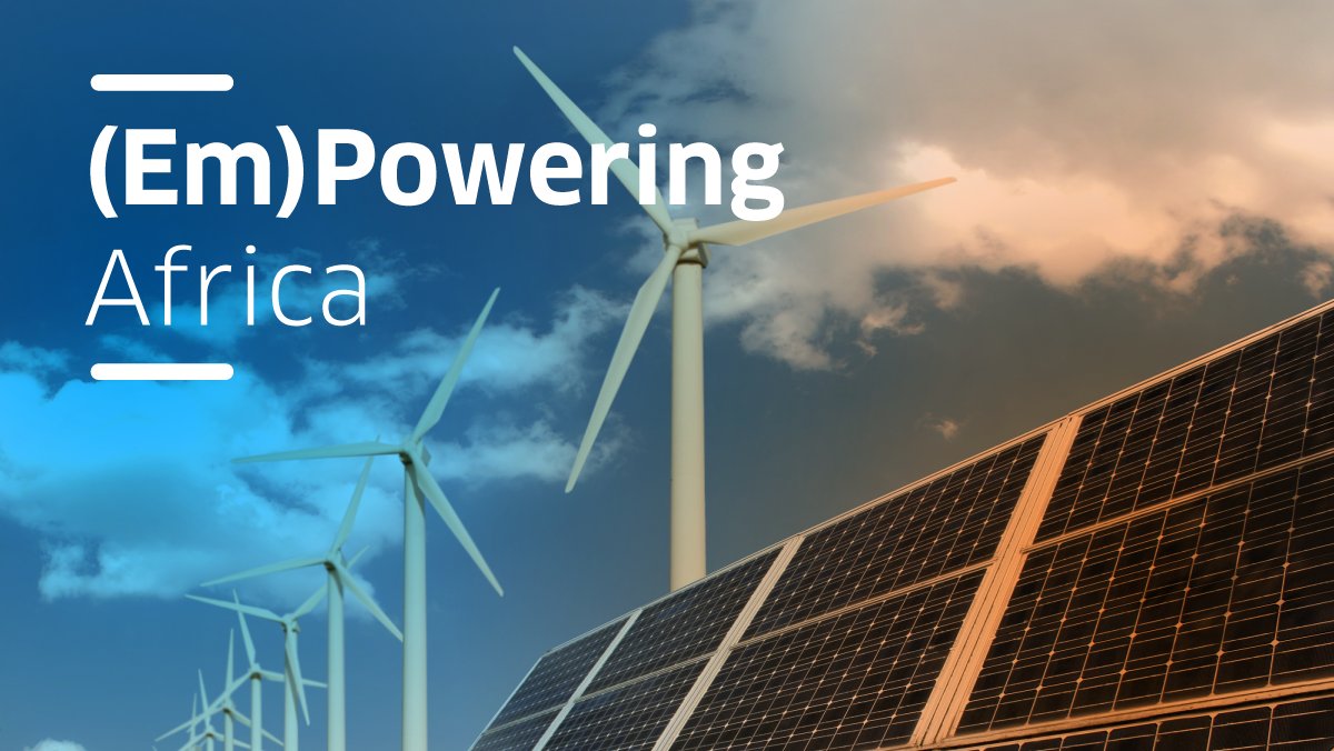 ENGIEgroup's tweet image. .@Isabelle_Kocher “Better energy access is the way to political empowerment for #Africa” Read more on #LinkedIn:linkedin.com/pulse/empoweri…