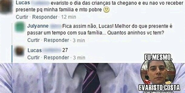 quantos aninhos vc tem
