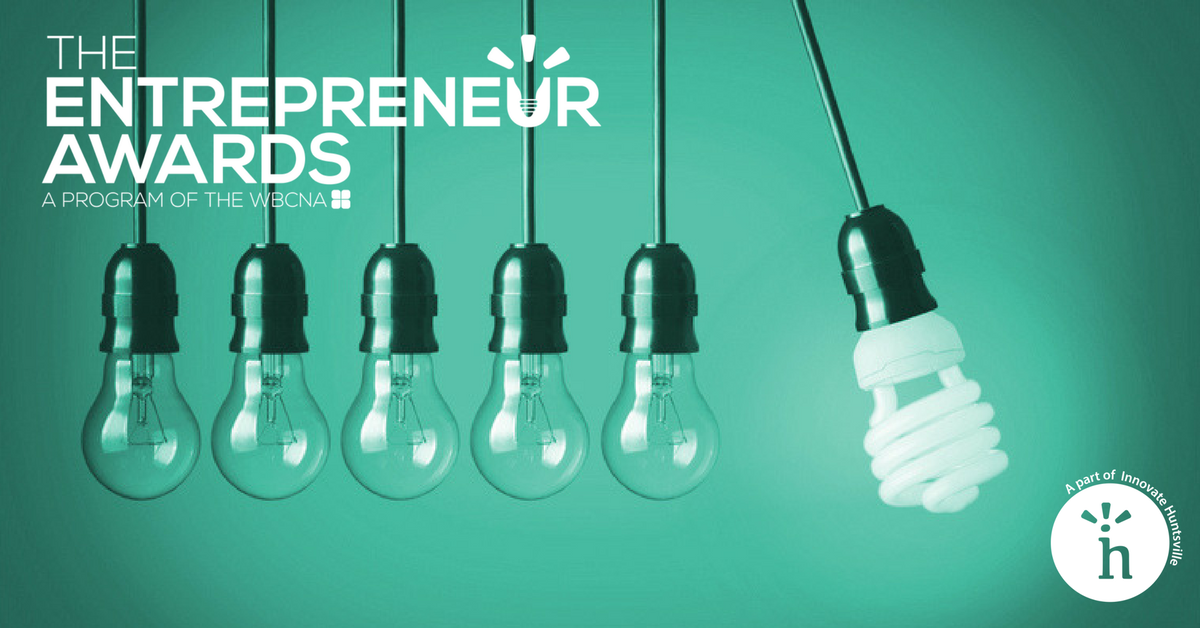 Register Today! bit.ly/EntreAwards #InnovateHSV #EntreAwardsHSV