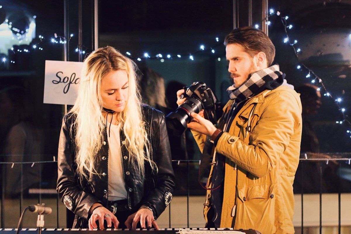 Last year <a href="/wolffemusic/">WØLFFE</a> played a stunning <a href="/sofarsounds/">Sofar Sounds</a> set. You can watch an acoustic version of #FuckWithMe now! bit.ly/2lFJOGO