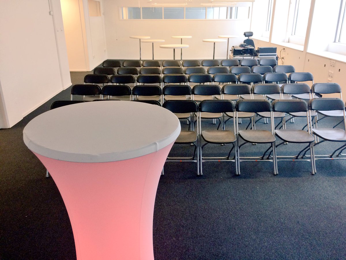 All set for the event with <a href="/SME2GO/">SME2GO</a> and <a href="/vasteraspark/">Västerås SciencePark</a> about #SmartCities and #SmartGrids tomorrow! #SME2GOVasteras will be the event tag.