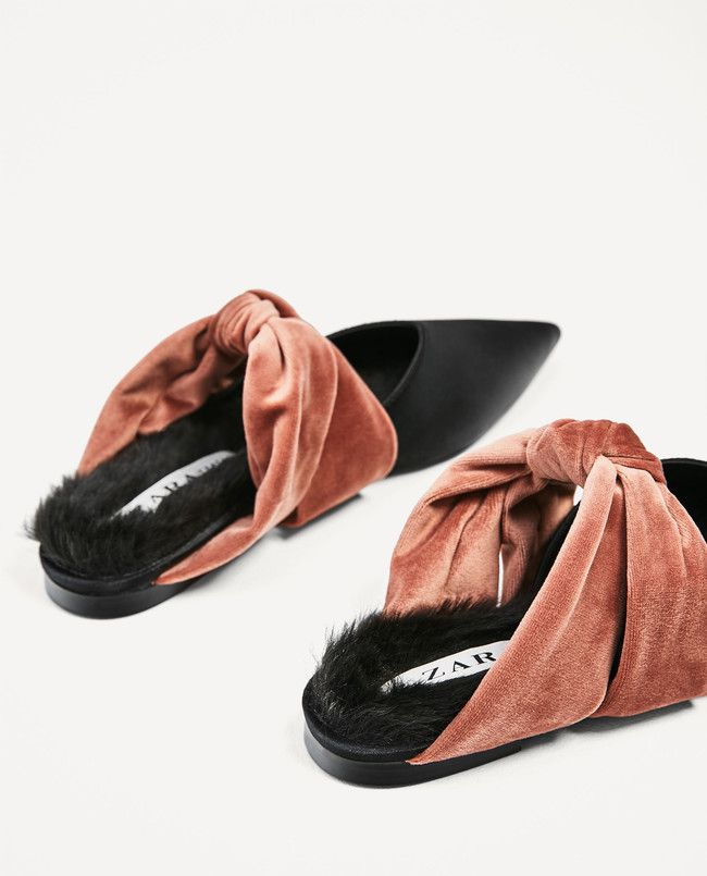 trendencias's tweet photo. Destacado: Este es el zapato de Zara que se ha agotado en menos de dos días https://t.co/9My5D2nc0J https://t.co/gBfj5SduSY