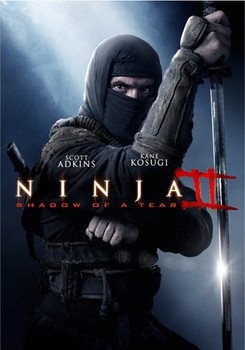 Ancol_Tree's tweet image. Ninjitsu master Casey is back and out for revenge when his pregnant wife is murdered. see more ow.ly/OkoR309bMQL