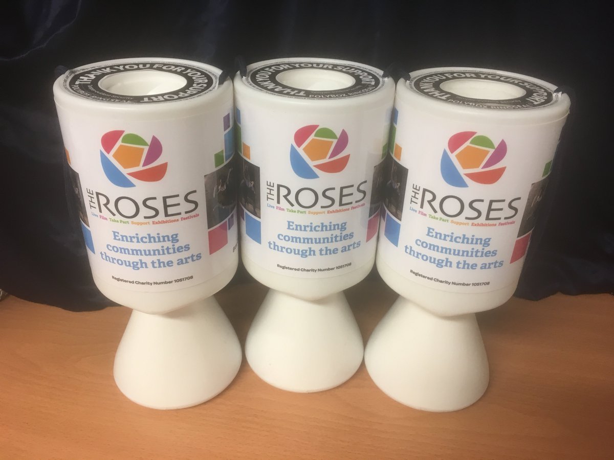 RosesTheatre's tweet image. Can you help us #raise funds towards supporting the #theatre? Call 01684 853062 to find out more #collectionboxes #community