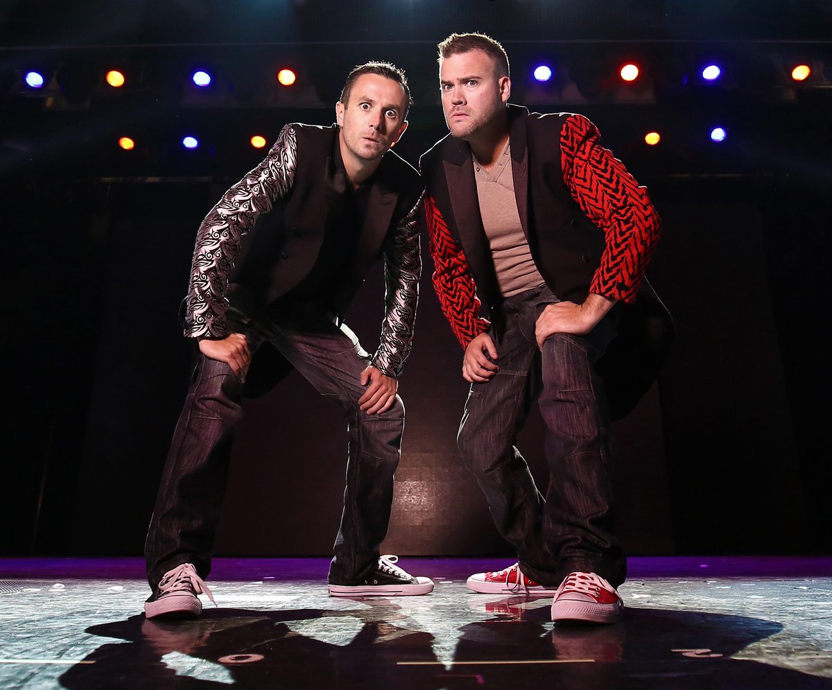 Two Men Without Assistance will  have audiences chuckling at <a href="/thecustomshouse/">The Customs House</a> at #STIMF17 southtyneside.gov.uk/article/58459/… #northeasthour #magicians