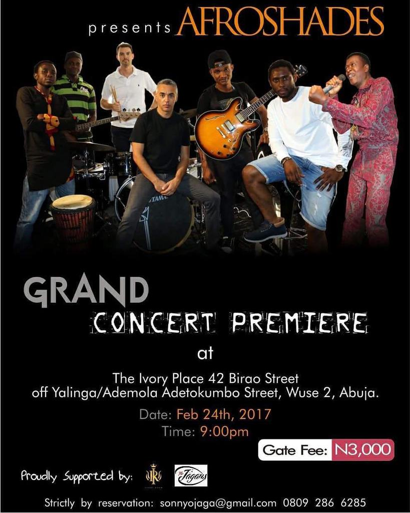 JackplaysEvents's tweet photo. Also taking place on Friday is this Grand Concert Premiere organised by H. O. M Colors. 
T… https://t.co/vGDouJpb3C https://t.co/bnfwwFxmd0