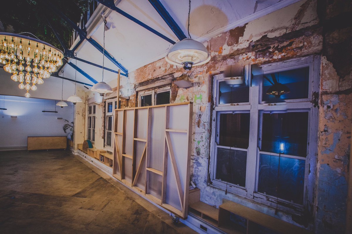 HospitalVenue's tweet photo. We have some great new photos of our venue on the website. Check em out! https://t.co/nyprULgIrh
#venue #Euston https://t.co/ZujCUga3sX