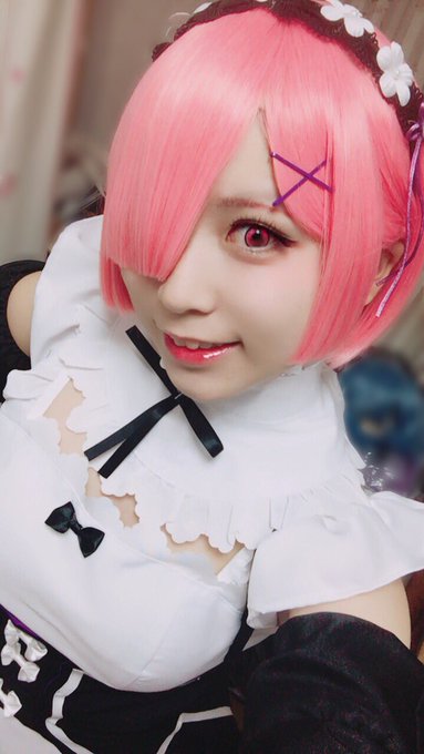 Twitterのコスプレ画像32