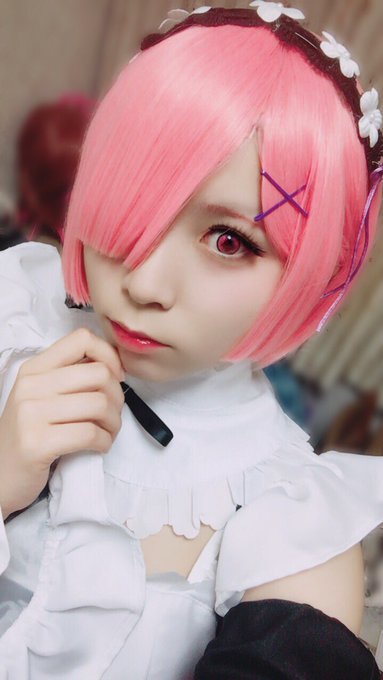 Twitterのコスプレ画像31