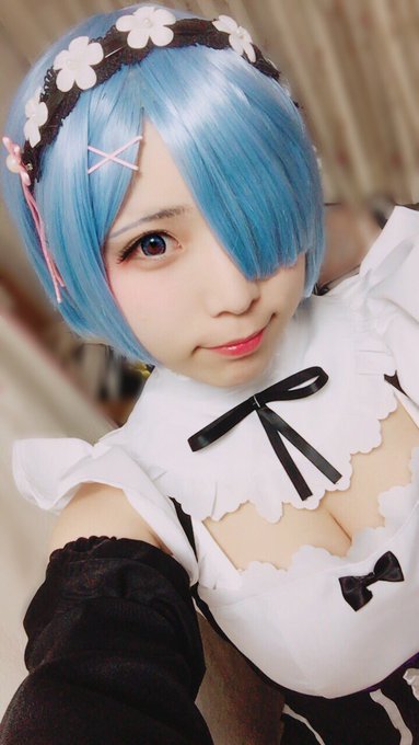 Twitterのコスプレ画像29