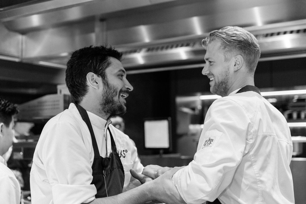 Ivan Beusink nieuwe keukenchef RIJKS®. "Ik ga voor een zaak die internationaal op de kaart staat."<a href="/ivanbeus/">Ivan Beusink</a> > bit.ly/2mbUjzj