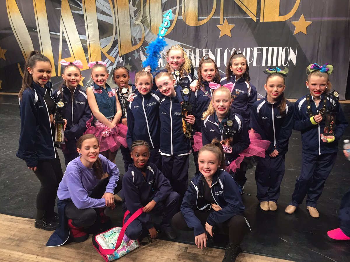 ADUdanceTN's tweet photo. Great weekend at @StarboundDance #winning https://t.co/IvZeOulMXe