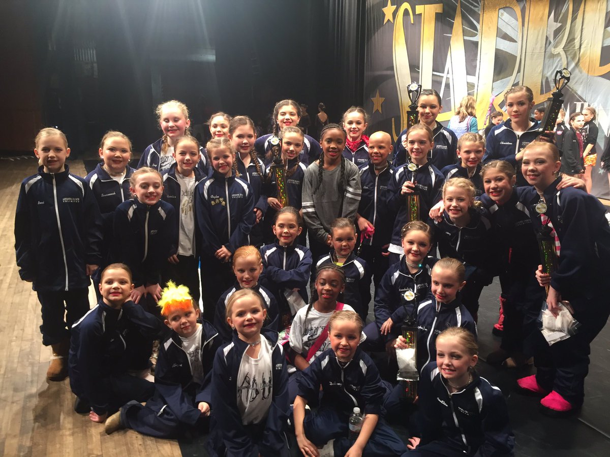 ADUdanceTN's tweet photo. Great weekend at @StarboundDance #winning https://t.co/IvZeOulMXe