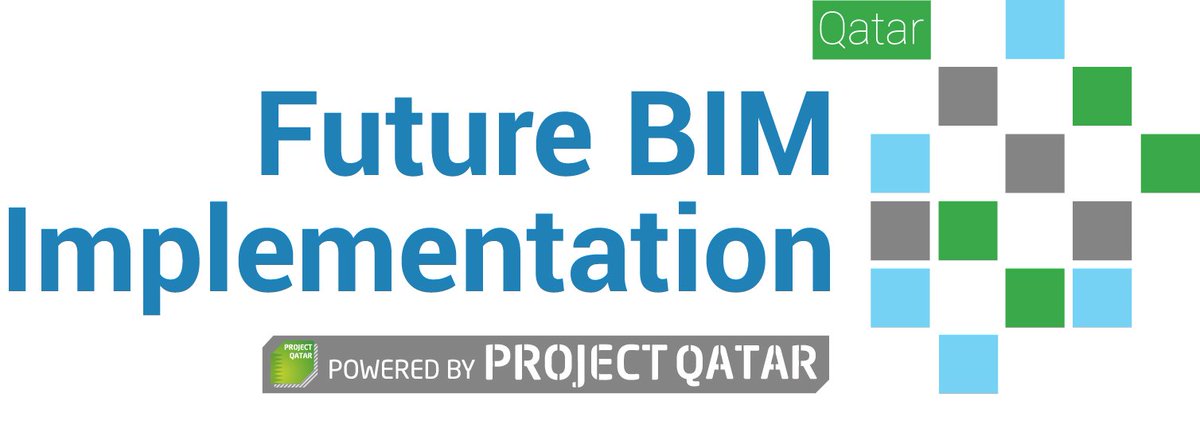 Join us at Future BIM Implementation Qatar Conference futurebimqatar.com #ACMFBIQ