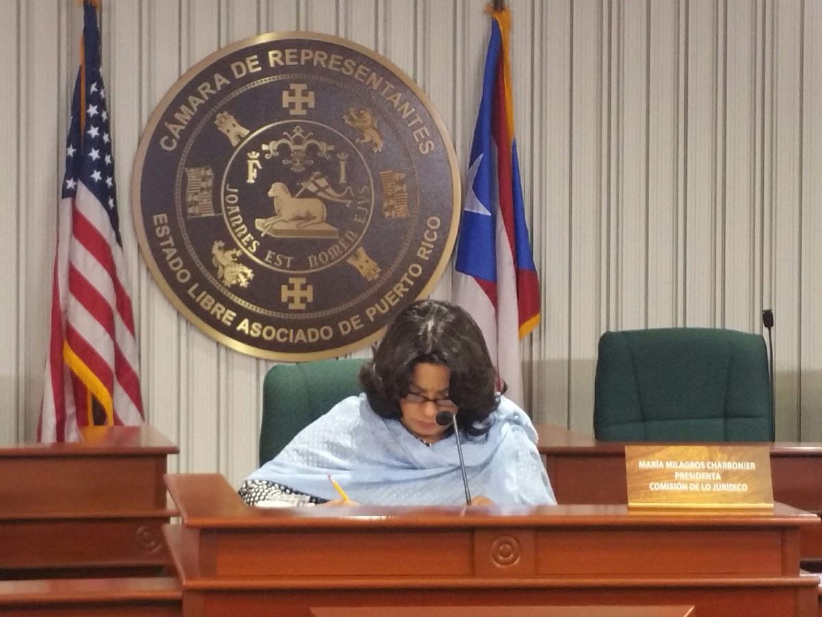 CamaraConPR's tweet photo. [AHORA] Vista Pública Comisión de lo Jurídico en torno al #PC654 para enmendar "Ley de Sustancias Controladas". https://t.co/7yTRf5RvzD