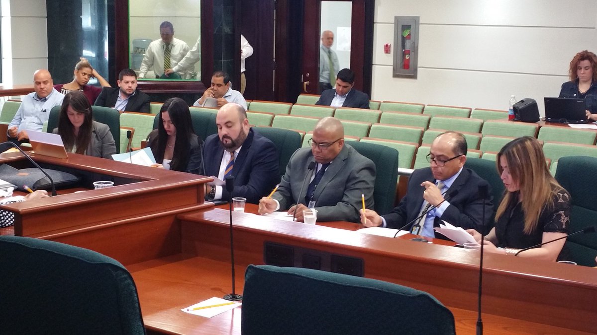 CamaraConPR's tweet photo. [AHORA] Vista Pública Comisión de lo Jurídico en torno al #PC654 para enmendar "Ley de Sustancias Controladas". https://t.co/7yTRf5RvzD