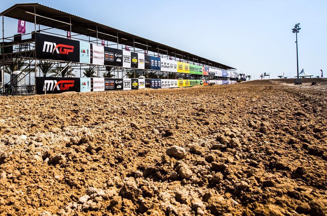 lusailcircuit's tweet photo. Only 2️⃣ days to watch the #MXGP riders in action at the #LosailMX track! Will you miss it? ➡ Free entrance at the grandstand 24-25 February https://t.co/R5Wl6r6Hdd