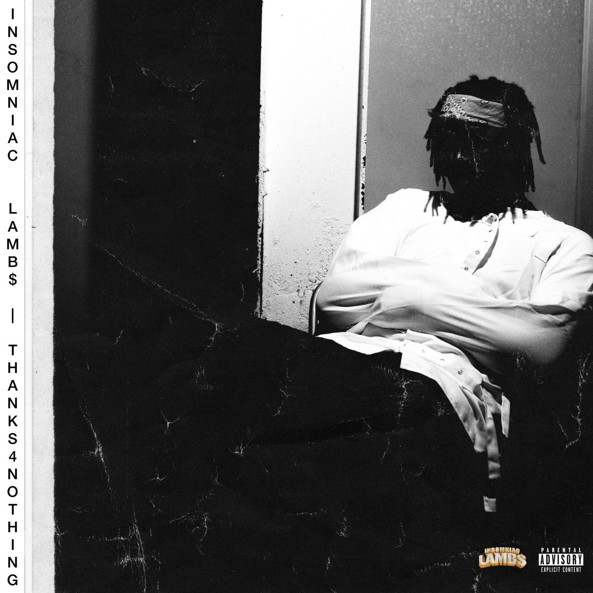 "Thanks 4 Nothing" EP droppin Monday 2/27. Quote with a emoji if you ready!
