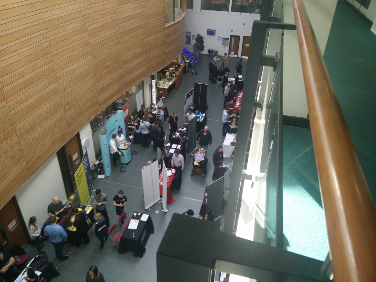 FourLions2016's tweet photo. Some shots from the #SHUSTACK2017 event. A great event to meet some interesting technology businesses in IT. https://t.co/PsPcrUW4Md