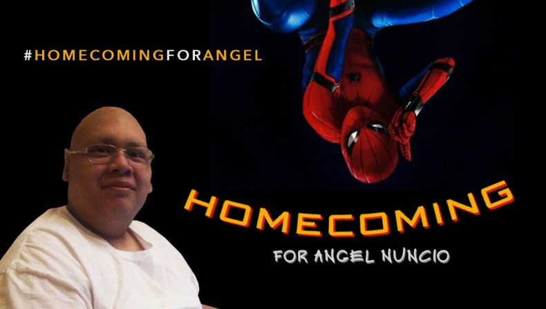 davidamez93's tweet photo. #HomecomingForAngel @SonyPictures @Marvel You can give him a little happiness in his lasts months... https://t.co/ajV1zgXpqK
