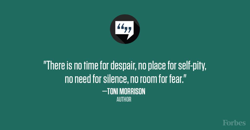 Forbes's tweet image. Quote of the day: on.forbes.com/60158VvF5