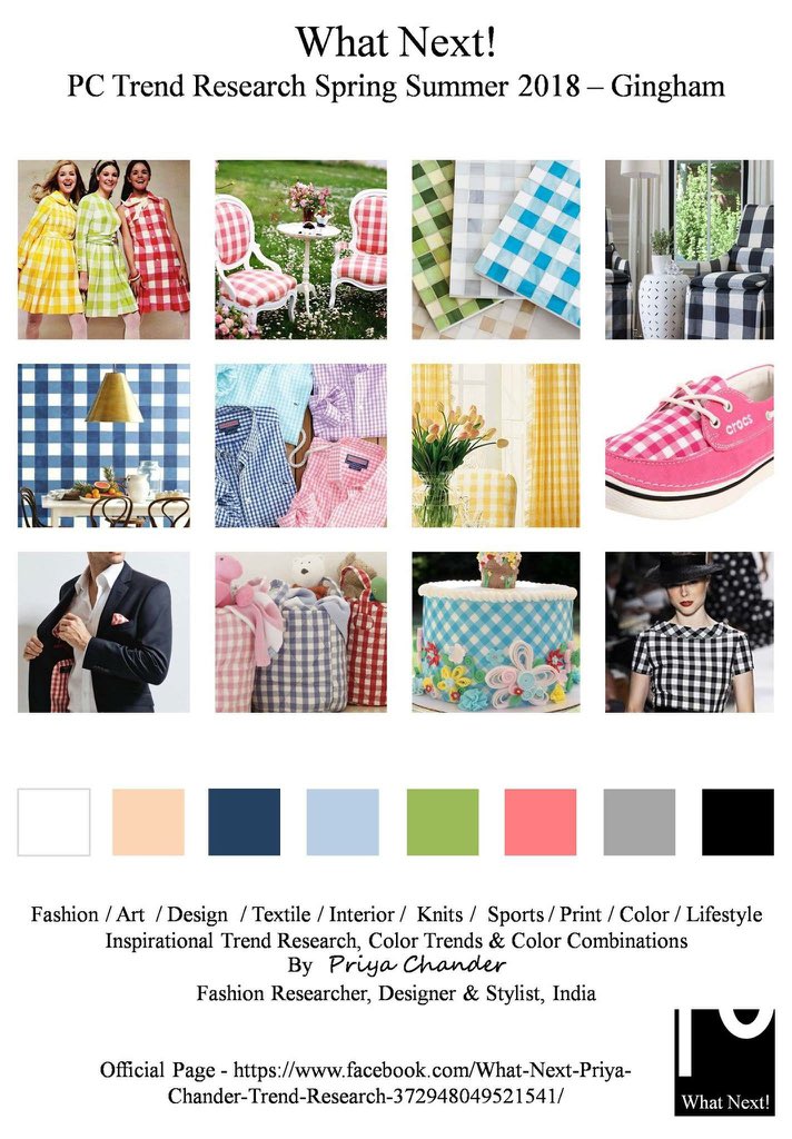 PriyaChanderPC's tweet photo. @casinni #ginghamchecks #Gingham #fashion #fashionindustry #FashionTrends #menswear #fashionblogger #fashionblog #SS18 #spring2018 #design https://t.co/RPvZWHYkyR