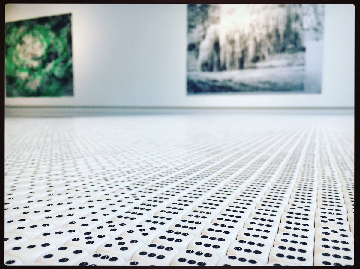 DaphBertrand's tweet photo. Expo One+One+ aux #AbattoirsDeBomel #Namur à découvrir jusqu'au 25/03 @CanalC_TV https://t.co/643mRMCu5K